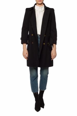 Double-breasted coat, zdjęcie 2 Double-breasted coat od Givenchy